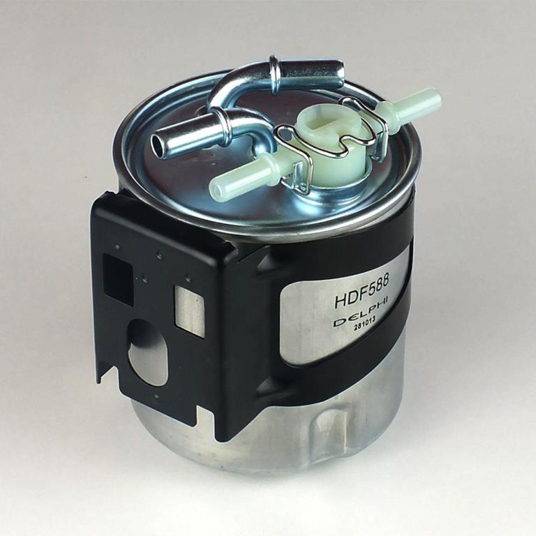 Filtre à carburant (Filtre à gasoil) DELPHI ref. HDF588